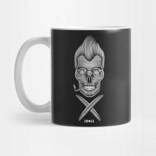 SkeletBarber Mug